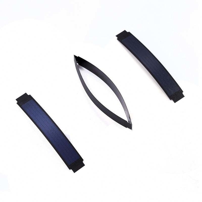 1 ô Bảng điều khiển năng lượng mặt trời có thể cuộn linh hoạt Silicon vô định hình 70mA 0,1W