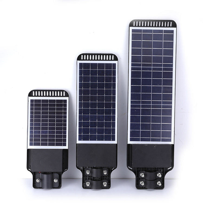 Đèn đường năng lượng mặt trời 20W Chống thấm nước IP65 Đèn đường năng lượng mặt trời ngoài trời