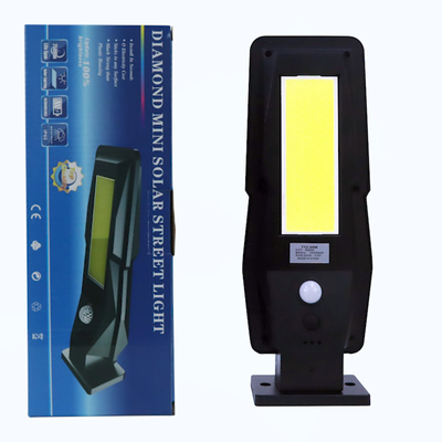 96 chiếc Đèn đường chạy bằng năng lượng mặt trời ngoài trời Pin 2400mAh 11,56 kg