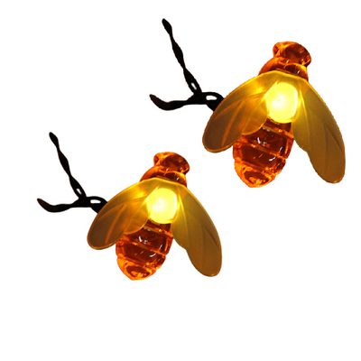 Cây ngày lễ Halloween Đèn LED chạy bằng năng lượng mặt trời Hình dạng ngôi sao thông minh 20lm / w lP65