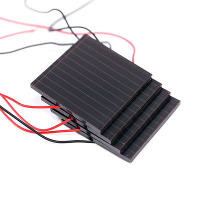 Tấm pin mặt trời bằng silicon vô định hình trong nhà WINXU Hiệu suất cao Nhẹ Mạnh mẽ