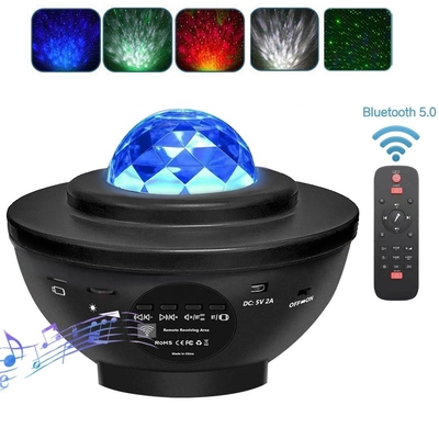 WINXU LED Galaxy Star Night Light Projector Xoay Máy chiếu Starry Sky Galaxy