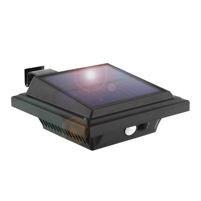 Đèn tường LED chạy bằng năng lượng mặt trời WINXU 158lm Chống nước chịu nhiệt IP44
