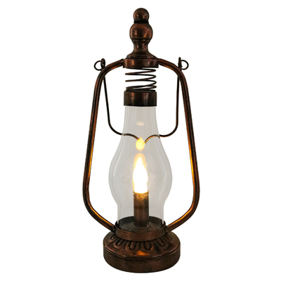 Đèn LED sân vườn năng lượng mặt trời chống nước IPX6 Cắm trại treo đèn dầu