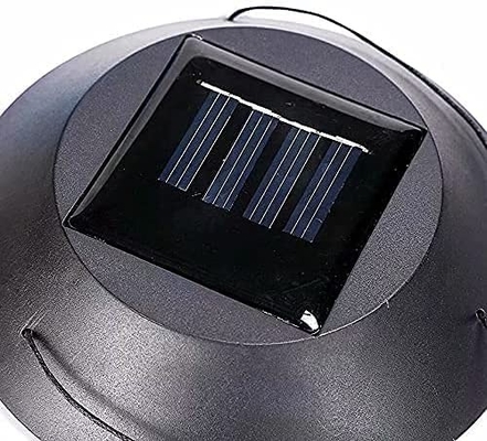 Chuông gió năng lượng mặt trời 60lm Thay đổi màu ánh sáng 2700K Trắng ấm mềm