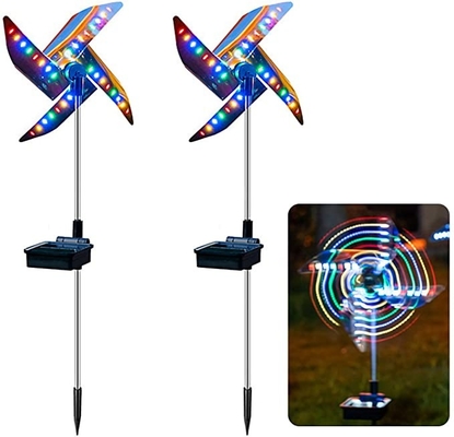32 chiếc đèn LED sân vườn chống thấm nước Trang trí ngoài trời chạy bằng năng lượng mặt trời