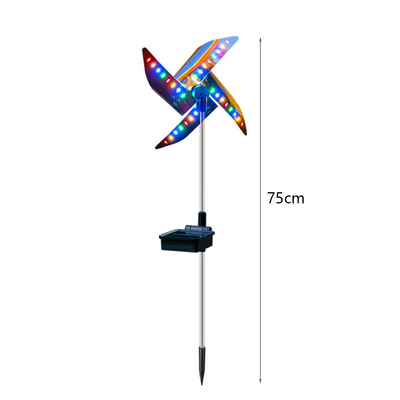 32 chiếc đèn LED sân vườn chống thấm nước Trang trí ngoài trời chạy bằng năng lượng mặt trời
