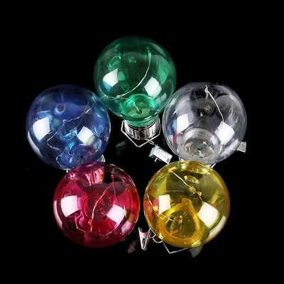 Đèn sân vườn LED năng lượng mặt trời 50lm để trang trí cây thông Noel