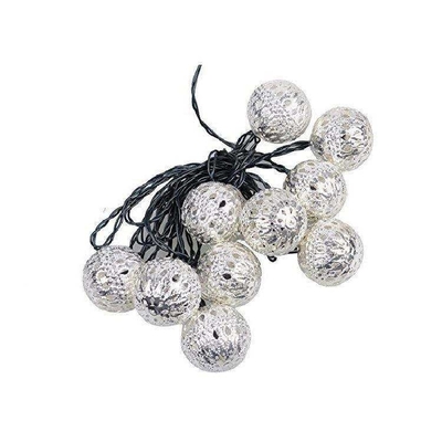 3V LED năng lượng mặt trời được cung cấp năng lượng mặt trời Đèn dây cổ tích Trang trí có thể kết nối 100lm