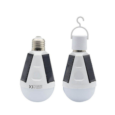 Đèn sạc khẩn cấp năng lượng mặt trời LED hiệu suất cao IP65 396lm