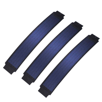 Màng mỏng Bảng điều khiển năng lượng mặt trời có thể cuộn linh hoạt Silicon vô định hình 0,1W Voc 1,7V