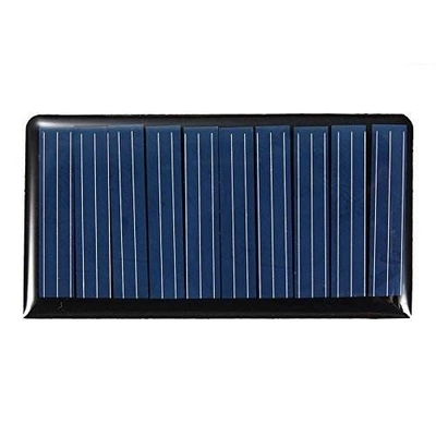 Bộ sạc bảng điều khiển năng lượng mặt trời Silicon vô định hình / Bộ sạc pin năng lượng mặt trời 9cells