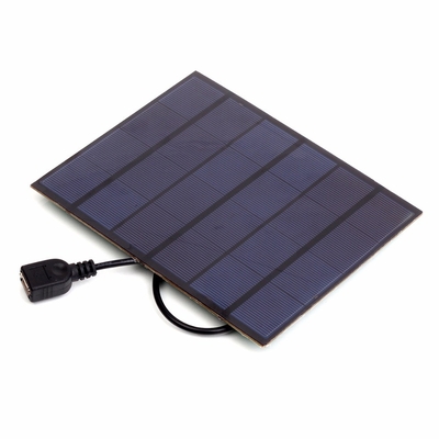 Bộ sạc bảng điều khiển năng lượng mặt trời màng mỏng 800w / 5Volt cho các dự án khoa học năng lượng mặt trời