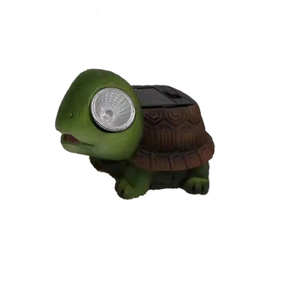 Độ dày 2,8mm / 3,2mm 4w Đèn năng lượng mặt trời Thủ công mỹ nghệ nhựa năng lượng mặt trời Ánh sáng mặt trời mô hình động vật Ánh sáng ban đêm