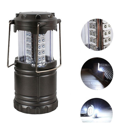 Đèn chiếu sáng sinh tồn bằng năng lượng mặt trời khẩn cấp ngoài trời 30led Siêu sáng 2700 Lumen
