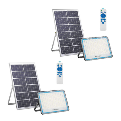 Đèn pha LED năng lượng mặt trời 3.7V 360LED 6500K Ánh sáng mặt trời 200w Ip67