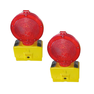 Bảng điều khiển năng lượng mặt trời tự động Đèn cảnh báo giao thông năng lượng mặt trời Điều khiển thích ứng