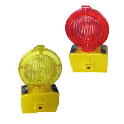 Siêu sáng nhấp nháy Cảnh báo giao thông năng lượng mặt trời Ánh sáng chống sốc Khẩn cấp
