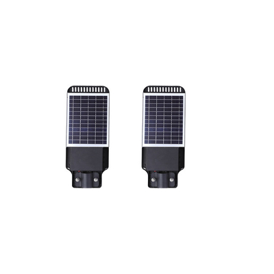 60W Chống thấm nước IP65 Đèn đường năng lượng mặt trời Ce RoHS ngoài trời
