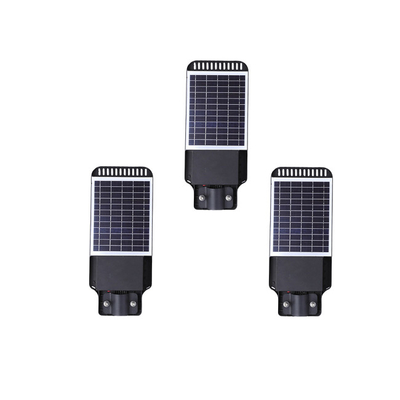 Đèn đường chạy bằng năng lượng mặt trời siêu sáng IP65 50000h Thời gian làm việc 100lm / w