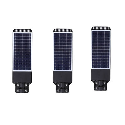 150lm / W Đèn đường chạy bằng năng lượng mặt trời 50000h Thời gian làm việc Ra80