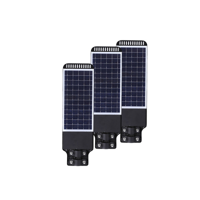 Hình vuông IP65 Đèn đường chạy bằng năng lượng mặt trời 40W 6V Bảng điều khiển năng lượng mặt trời Đèn đường
