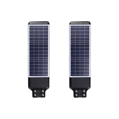 40W 60W ABS 20w Đèn đường Led năng lượng mặt trời Giấy chứng nhận IP65 CCC CE