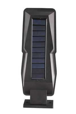 Đèn đường LED năng lượng mặt trời 60w siêu sáng ABS Đèn đường cảm biến năng lượng mặt trời IP65