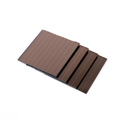 Tấm pin mặt trời bằng silicon vô định hình trong nhà WINXU Hiệu suất cao Nhẹ Mạnh mẽ