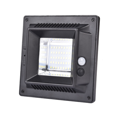 Đèn tường LED chạy bằng năng lượng mặt trời WINXU 158lm Chống nước chịu nhiệt IP44