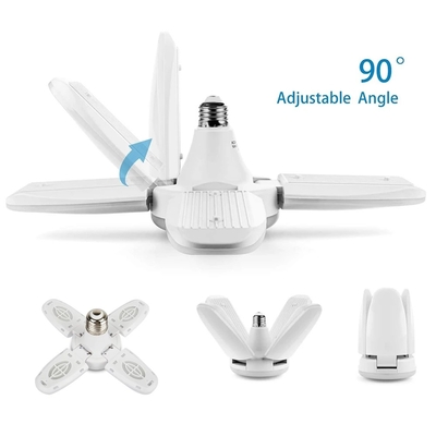 Đèn bàn có thể gập lại bóng đèn LED công nghiệp 28W cho phòng khách gia đình