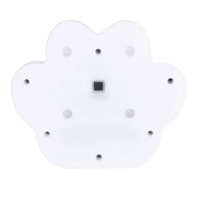 Đèn LED sân vườn năng lượng mặt trời IP65 Đèn chân gấu PVC chôn trong khí quyển