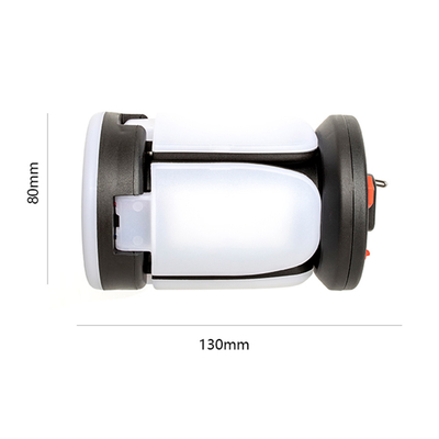 Đèn LED cắm trại có thể sạc lại 500 lumens Bóng đèn khẩn cấp di động