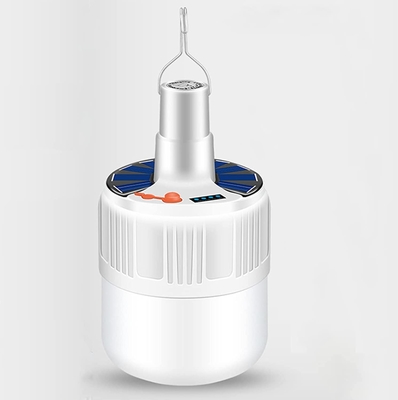 Đèn LED sân vườn năng lượng mặt trời ABS Cắm trại ngoài trời Hộ gia đình khẩn cấp