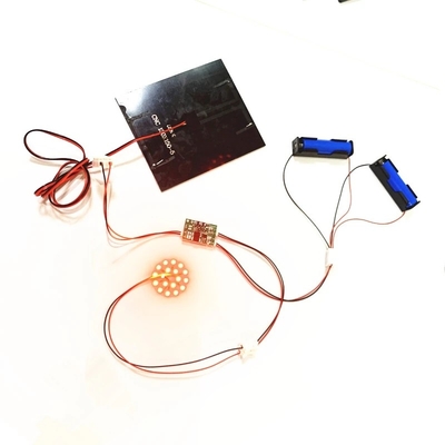 Bộ sạc năng lượng mặt trời 4V 5.5V 5V 6V 7V 10V 12V Mono đa tinh thể