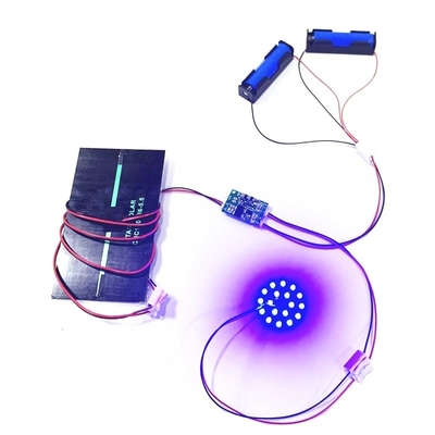 Bộ sạc năng lượng mặt trời 4V 5.5V 5V 6V 7V 10V 12V Mono đa tinh thể