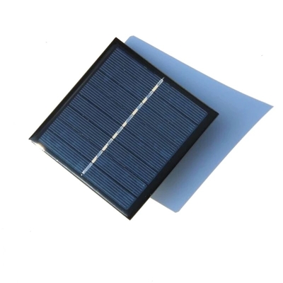 MWT Loại 1W 4V Bảng điều khiển năng lượng mặt trời có thể gập lại Pin sạc 1.2V