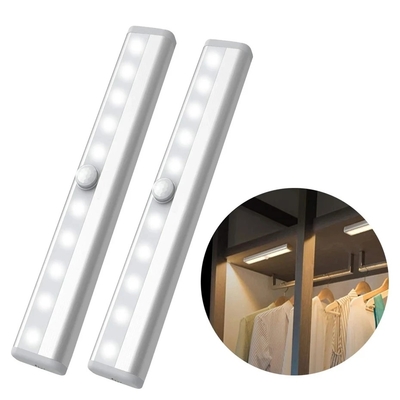 Đèn LED cảm biến chuyển động có thể sạc lại Đèn ngủ cho tủ bếp