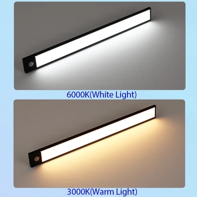 Cơ thể con người Đèn cảm ứng tự động Hộ gia đình Đèn kênh siêu sáng Phòng ngủ Đèn ngủ Đèn tủ bếp